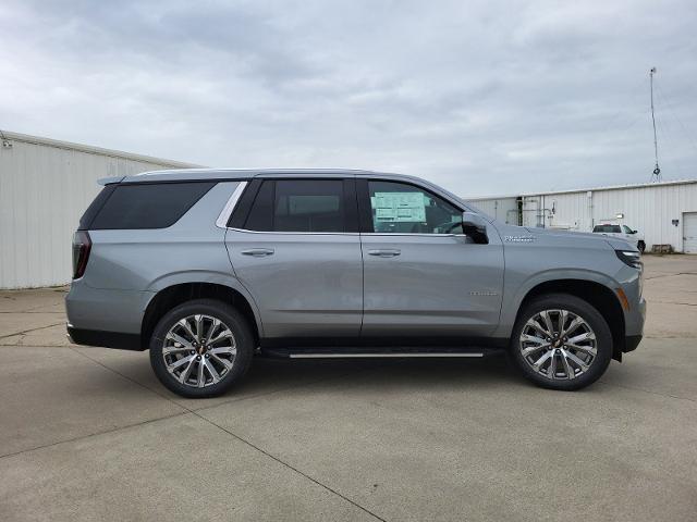 new 2025 Chevrolet Tahoe car, priced at $80,690