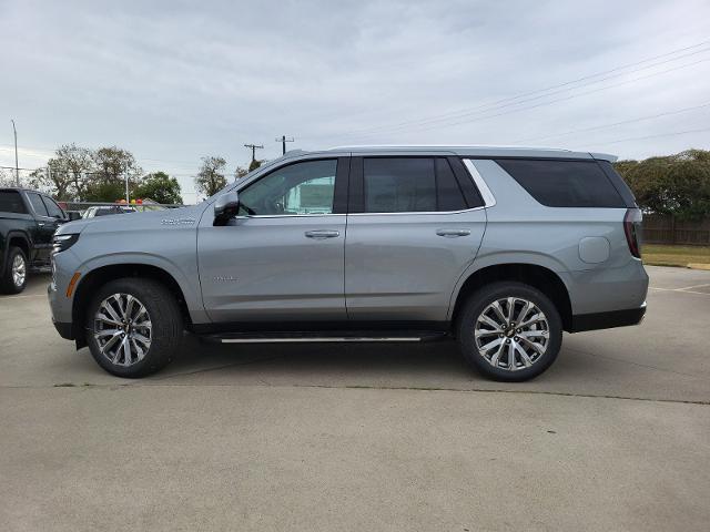 new 2025 Chevrolet Tahoe car, priced at $80,690