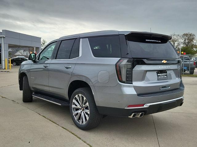 new 2025 Chevrolet Tahoe car, priced at $80,690