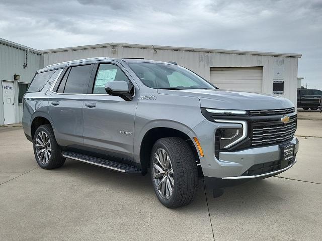 new 2025 Chevrolet Tahoe car, priced at $80,690