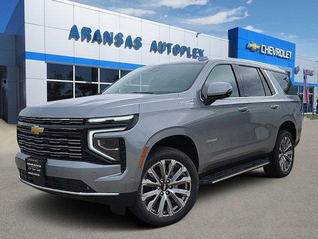 new 2025 Chevrolet Tahoe car, priced at $80,690