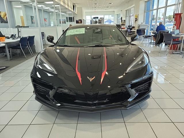 new 2024 Chevrolet Corvette car, priced at $91,705