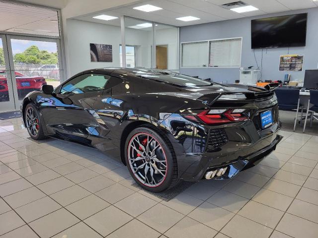 new 2024 Chevrolet Corvette car, priced at $91,705