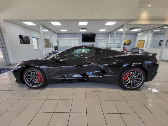 new 2024 Chevrolet Corvette car, priced at $91,705