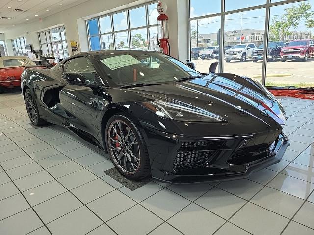 new 2024 Chevrolet Corvette car, priced at $91,705