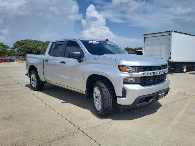 used 2021 Chevrolet Silverado 1500 car, priced at $28,995