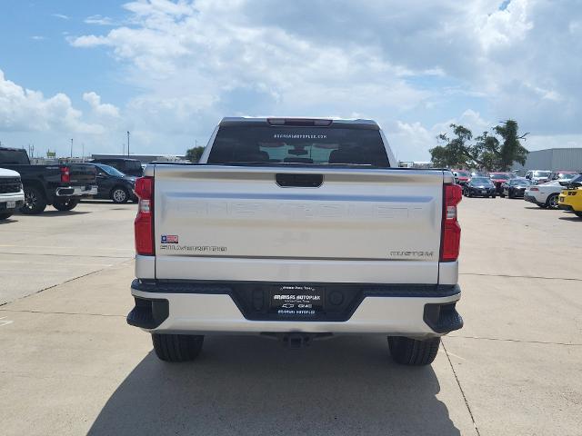 used 2021 Chevrolet Silverado 1500 car, priced at $28,995