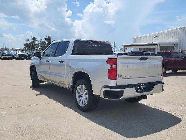 used 2021 Chevrolet Silverado 1500 car, priced at $28,995