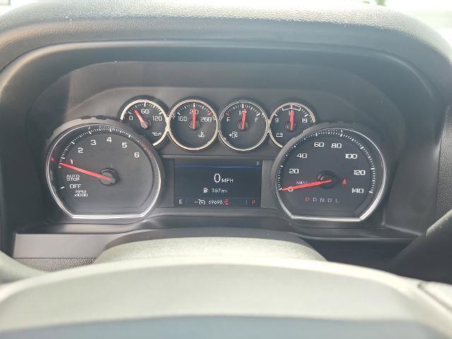 used 2021 Chevrolet Silverado 1500 car, priced at $28,995
