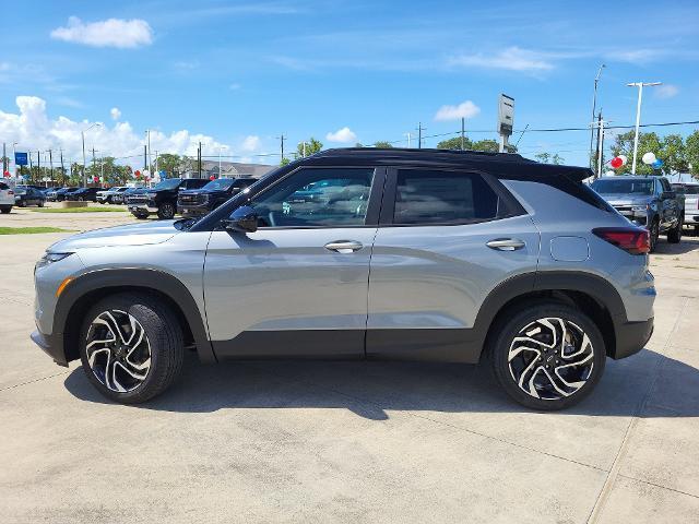 new 2026 Chevrolet TrailBlazer car, priced at $30,780