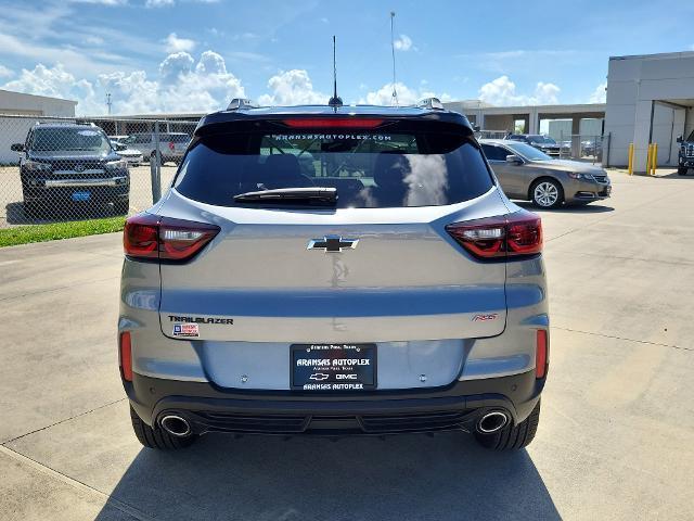 new 2026 Chevrolet TrailBlazer car, priced at $30,780