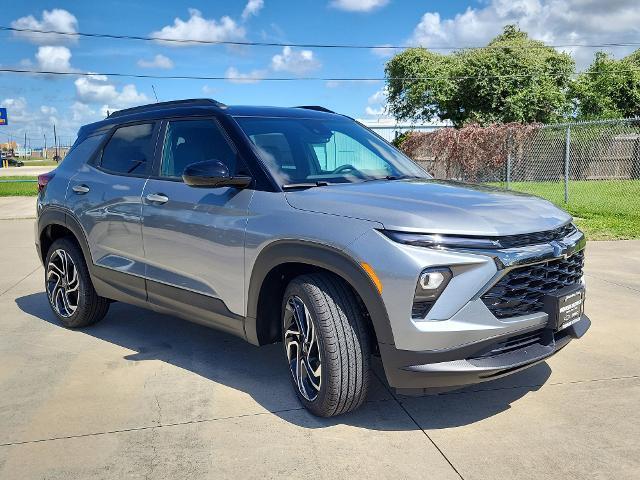 new 2026 Chevrolet TrailBlazer car, priced at $30,780