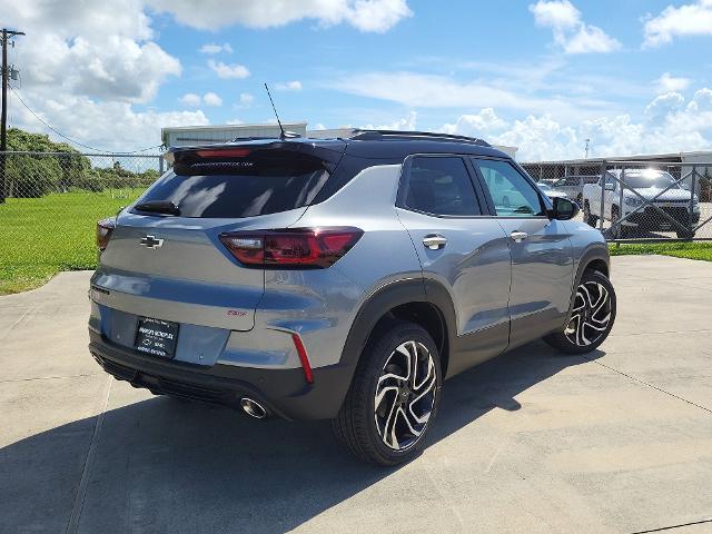 new 2026 Chevrolet TrailBlazer car, priced at $30,780