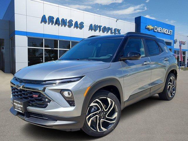 new 2026 Chevrolet TrailBlazer car, priced at $30,780