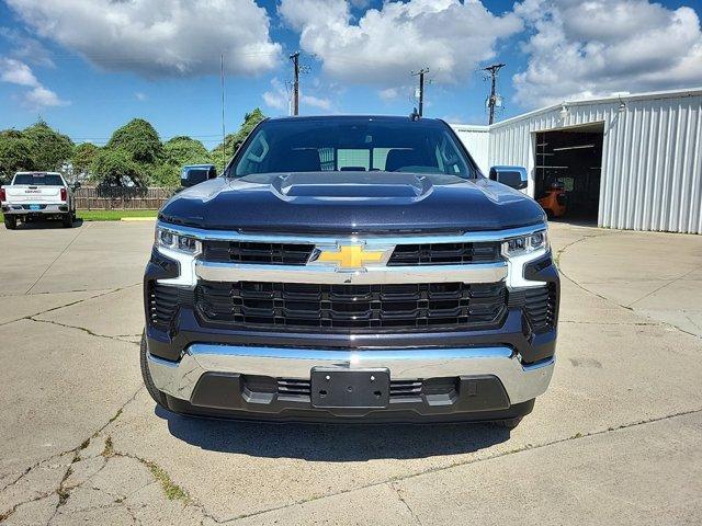 new 2024 Chevrolet Silverado 1500 car, priced at $52,175