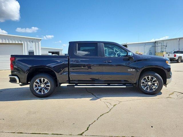 new 2024 Chevrolet Silverado 1500 car, priced at $52,175