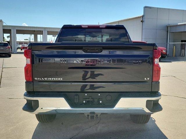 new 2024 Chevrolet Silverado 1500 car, priced at $52,175