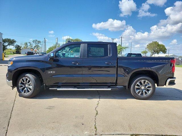 new 2024 Chevrolet Silverado 1500 car, priced at $52,175