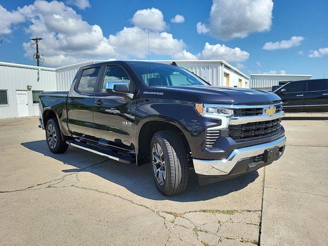 new 2024 Chevrolet Silverado 1500 car, priced at $52,175