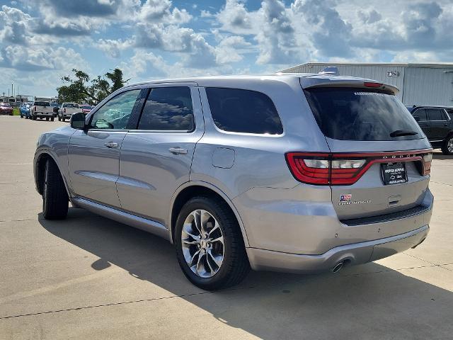 used 2019 Dodge Durango car, priced at $19,995