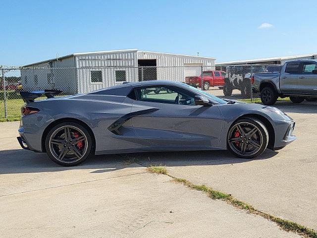 new 2025 Chevrolet Corvette car, priced at $89,870