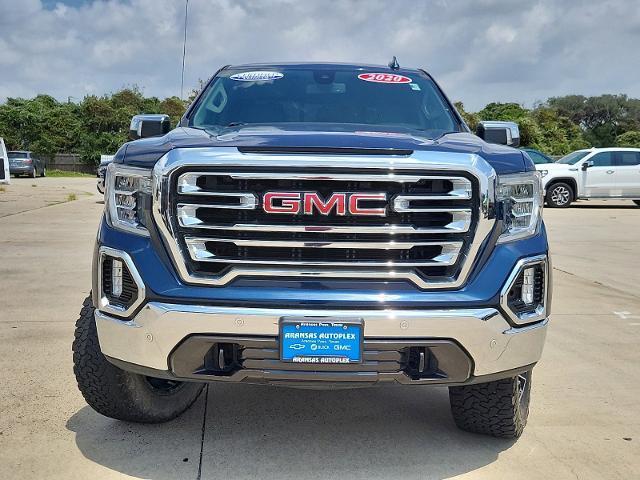 used 2020 GMC Sierra 1500 car, priced at $38,990