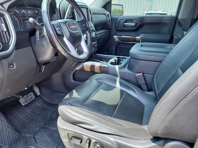 used 2020 GMC Sierra 1500 car, priced at $38,990