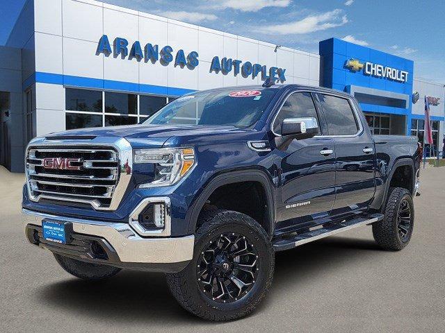 used 2020 GMC Sierra 1500 car, priced at $38,990