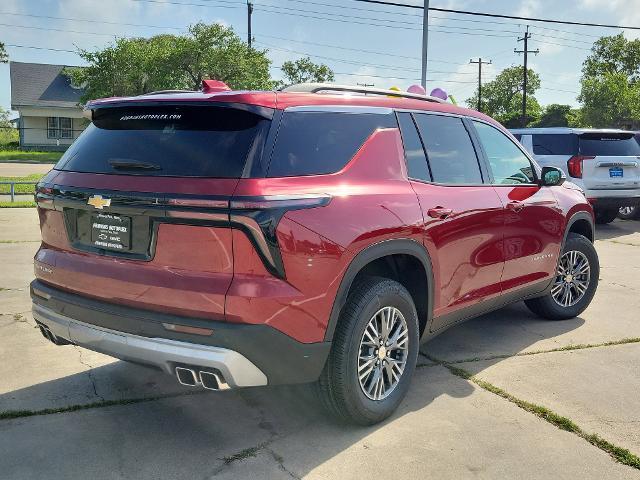 new 2025 Chevrolet Traverse car, priced at $44,190