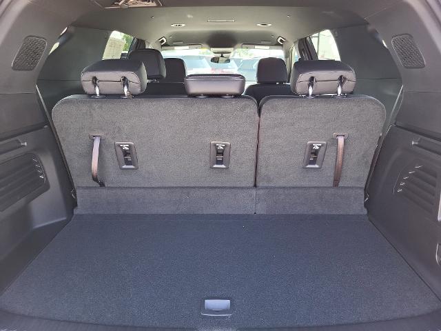 new 2025 Chevrolet Traverse car, priced at $44,190