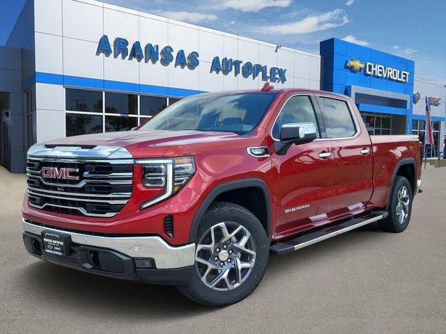 new 2025 GMC Sierra 1500 car, priced at $63,875