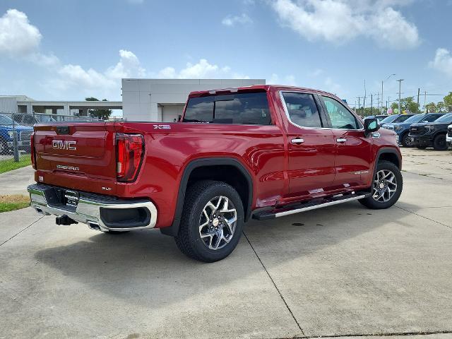 new 2025 GMC Sierra 1500 car, priced at $63,875