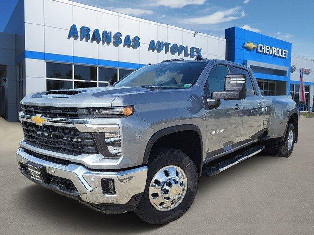 new 2025 Chevrolet Silverado 3500 car, priced at $79,070