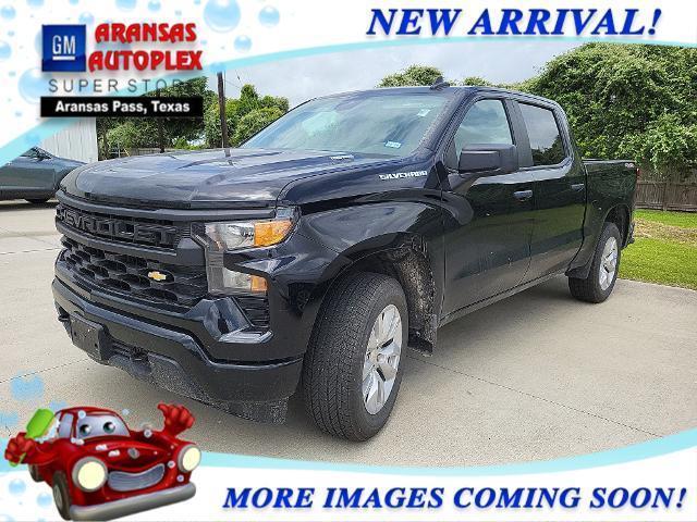 used 2024 Chevrolet Silverado 1500 car, priced at $45,995