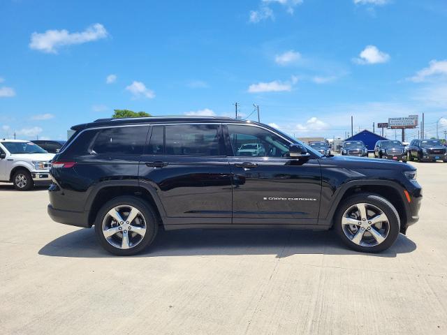 used 2021 Jeep Grand Cherokee L car, priced at $42,990