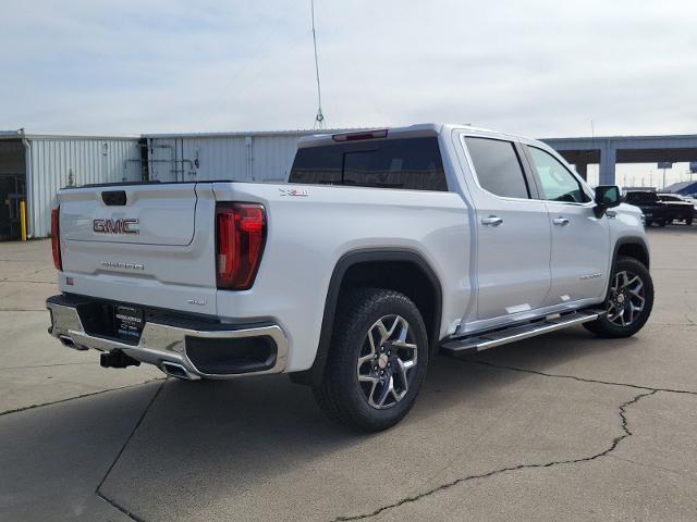 new 2025 GMC Sierra 1500 car, priced at $67,515