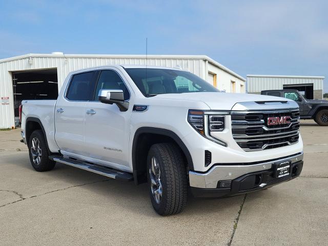 new 2025 GMC Sierra 1500 car, priced at $67,515