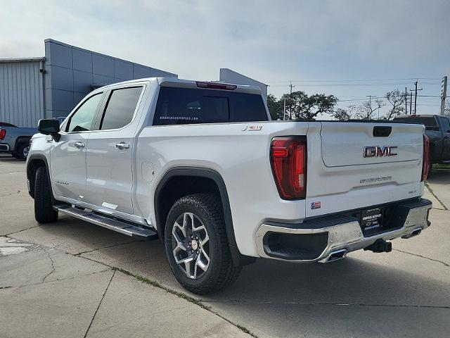 new 2025 GMC Sierra 1500 car, priced at $67,515