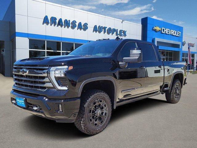 new 2024 Chevrolet Silverado 2500 car, priced at $90,845