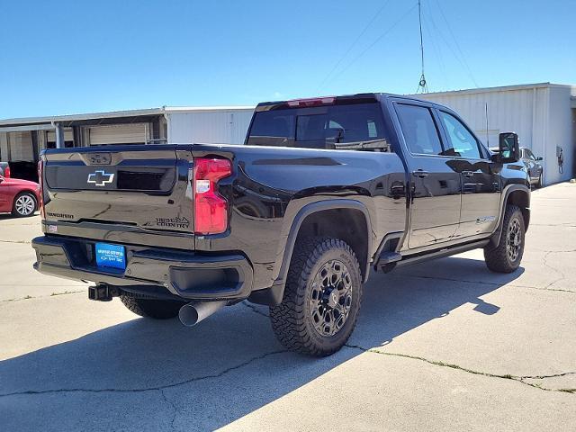 new 2024 Chevrolet Silverado 2500 car, priced at $90,845