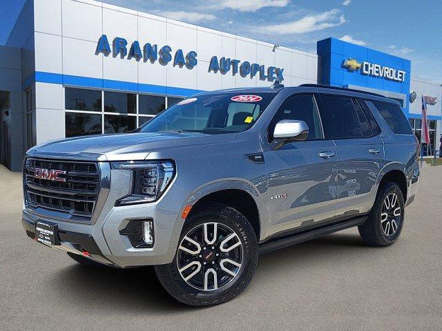 used 2024 GMC Yukon car, priced at $69,995