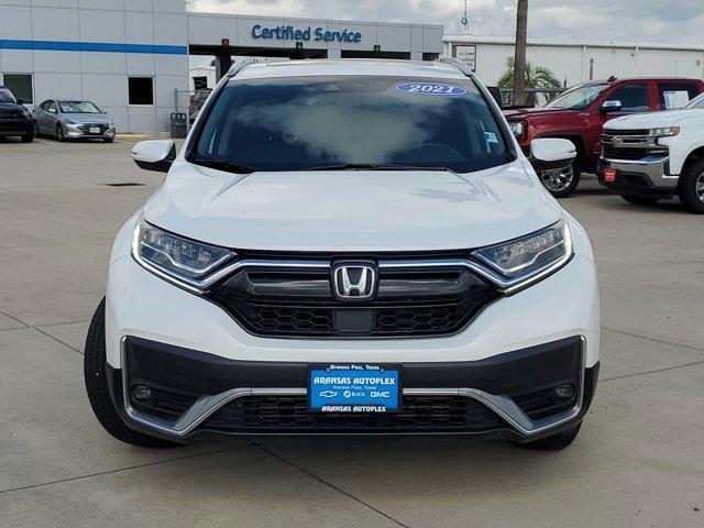 used 2021 Honda CR-V car, priced at $31,988