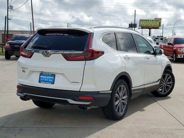 used 2021 Honda CR-V car, priced at $31,988