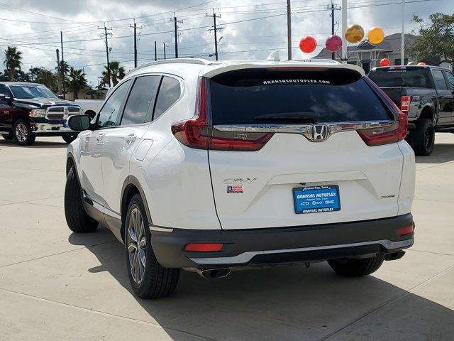 used 2021 Honda CR-V car, priced at $31,988