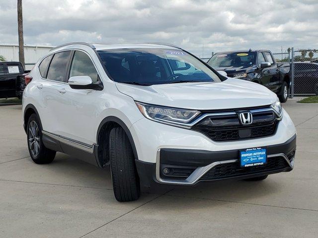 used 2021 Honda CR-V car, priced at $31,988