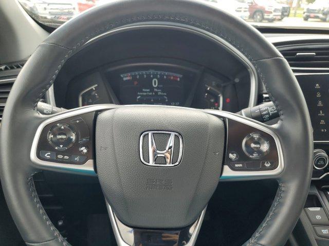 used 2021 Honda CR-V car, priced at $31,988