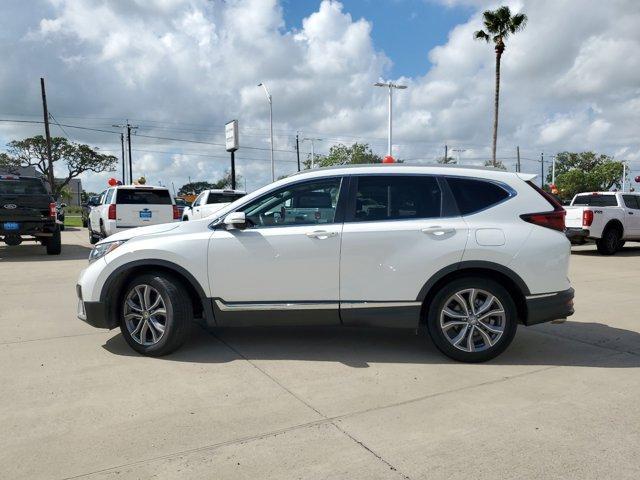 used 2021 Honda CR-V car, priced at $31,988