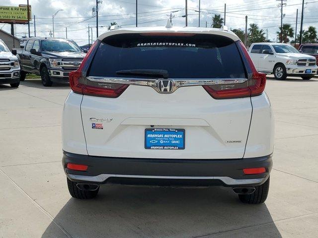 used 2021 Honda CR-V car, priced at $31,988