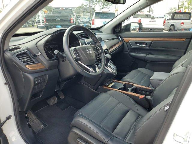 used 2021 Honda CR-V car, priced at $31,988