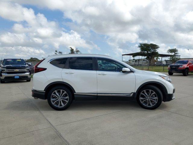 used 2021 Honda CR-V car, priced at $31,988